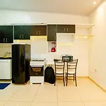 Flat Completo P 2 Pessoas Proximo Ao Aeroporto